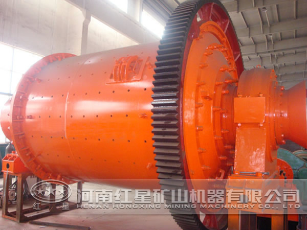 節(jié)能球磨機(jī)