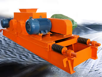 對輥式破碎機(jī)