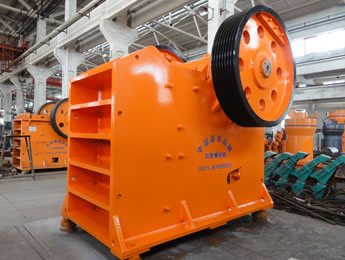 鄂式破碎機(jī)