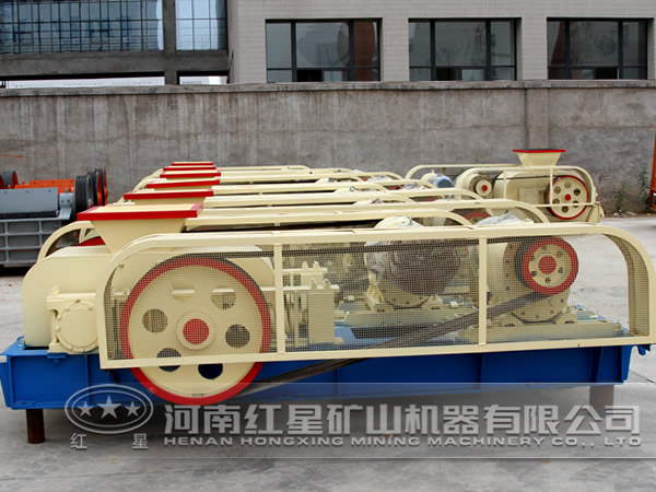 輥式破碎機(jī)