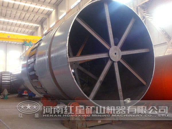 褐煤烘干機(jī)