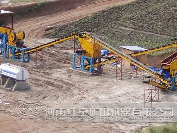 膠帶輸送機(jī)